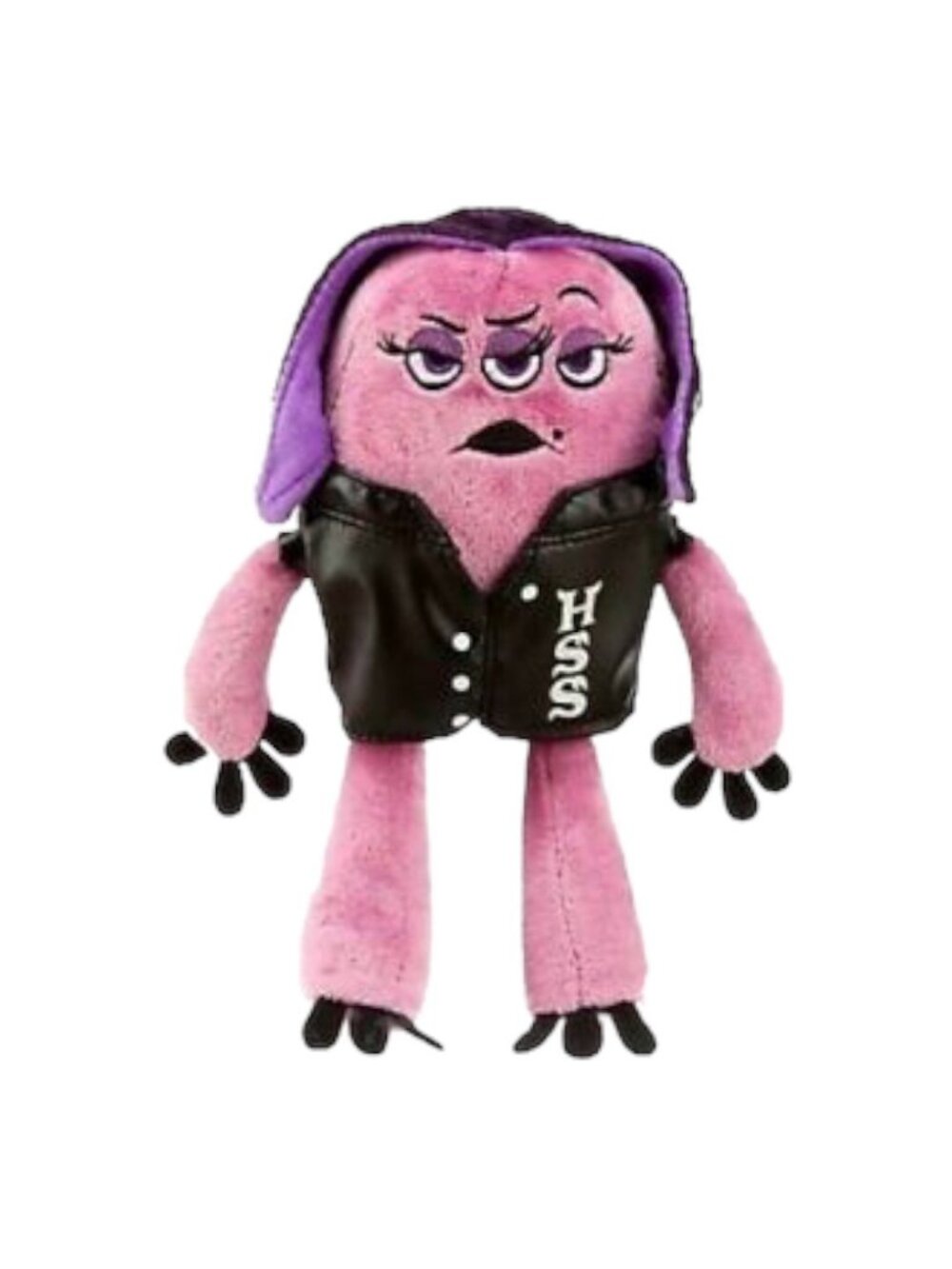 Disney Store Monsters University HSS Sorority Nadya Plush